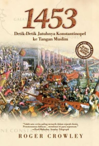 Image of 1453: detik detik jatuhnya konstantinopel ke tangan Muslim