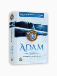 Image of Adam, penciptaan manuisa pertama