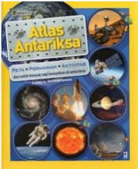 Image of Atlas antariksa; peta permainan dan aktivitas