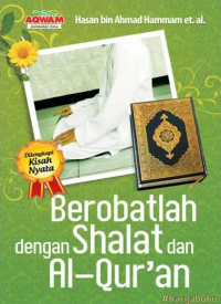 Image of Berobatlah dengan shalat dan Al-quran.