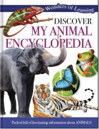 Image of Discover my animal encyclopedia